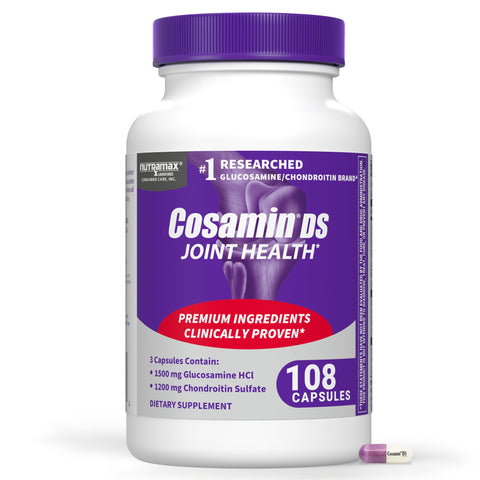 Cosamin®DS 108 Capsules